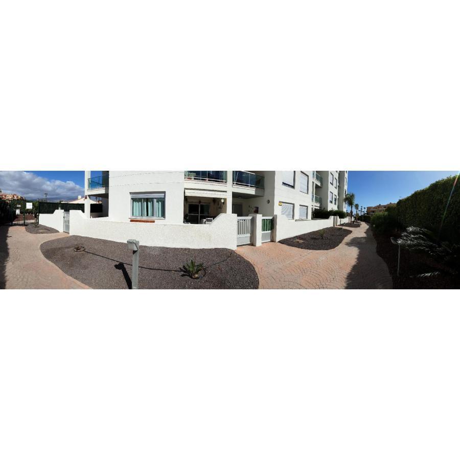 Golf Del Sur, Edificio Canadas, 圣米格尔德阿沃纳 外观 照片